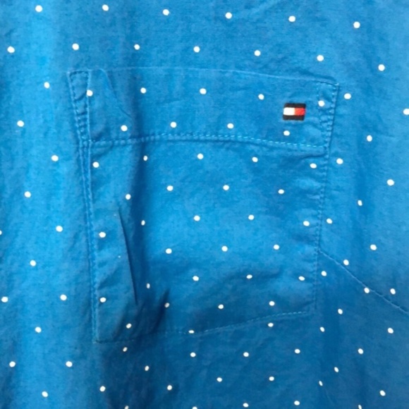 Tommy Hilfiger Button Up Casual Shirt - Picture 3 of 6